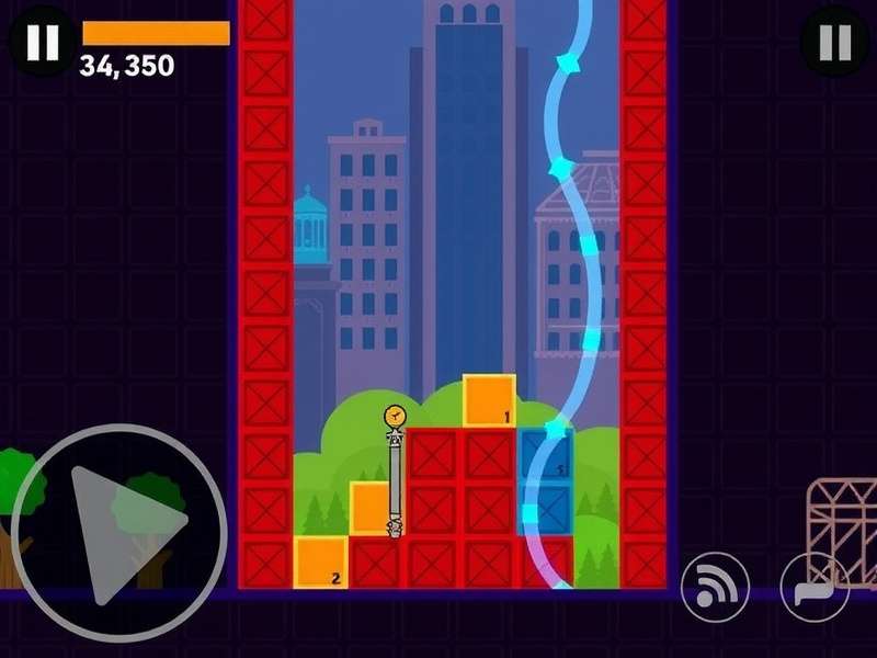 Bangalore Block Supreme Gameplay Screenshot